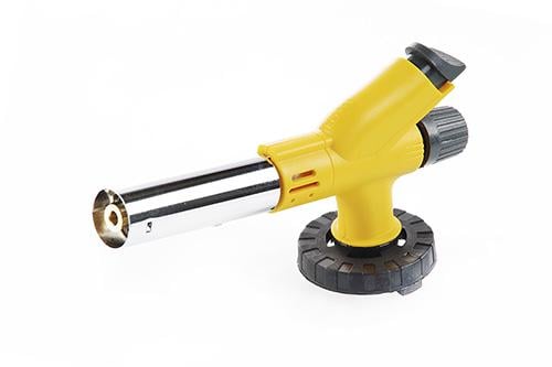 Газовая горелка Сила 19х153 мм с пьезоподжигом (680224)