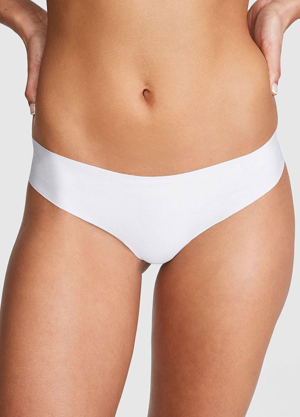 Женские трусы Victoria's Secret S Белый (1440000142061QBFS)