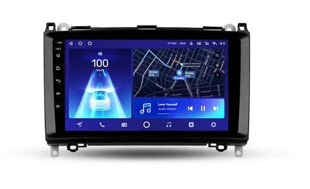 Штатная магнитола Teyes CC2 PLUS 4+64 Gb Volkswagen Crafter, Mercedes Sprinter 2006 - 2016 9"