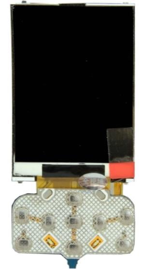 LCD-дисплей для Samsung S5200 (10292027)