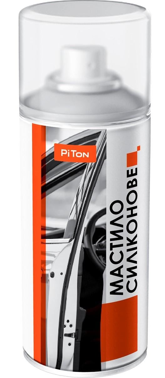 Смазка силиконовая смазка Piton 150 мл