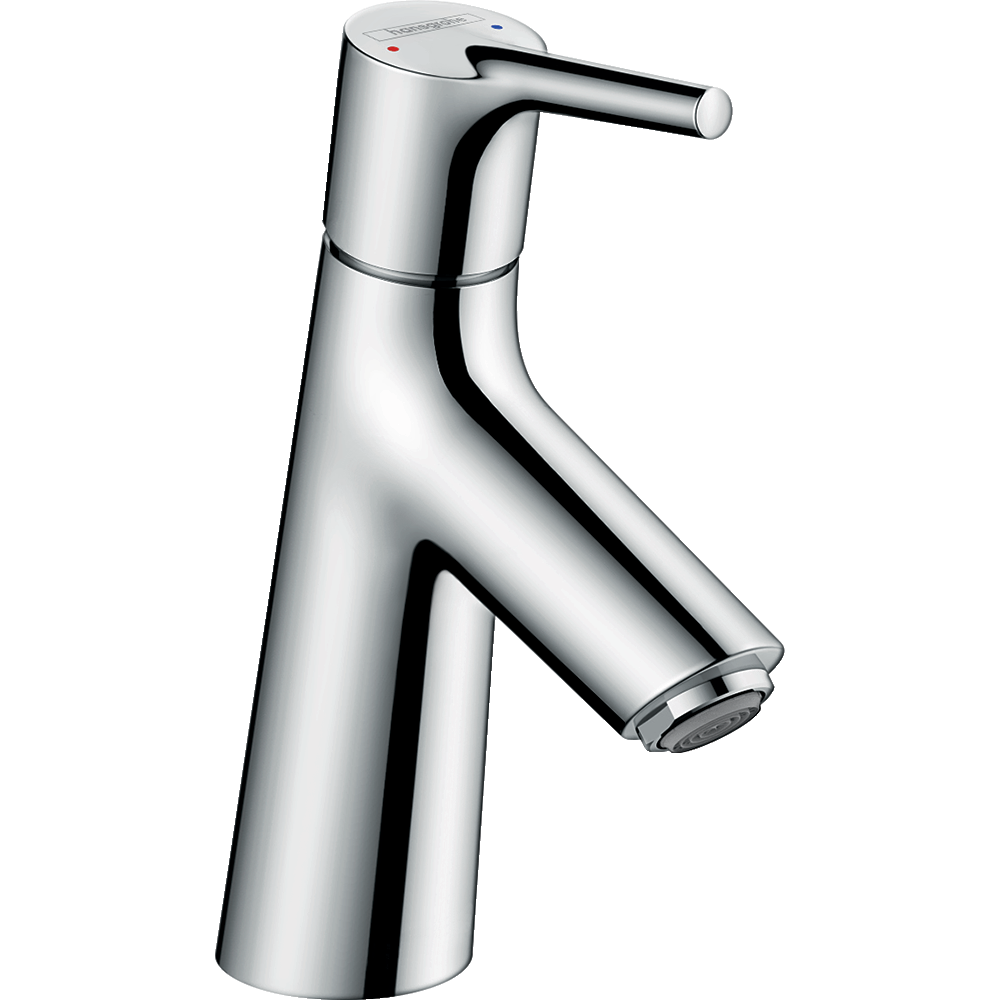 Смеситель для умывальника Hansgrohe Talis S 72010000 однорычажный Хром (101904)