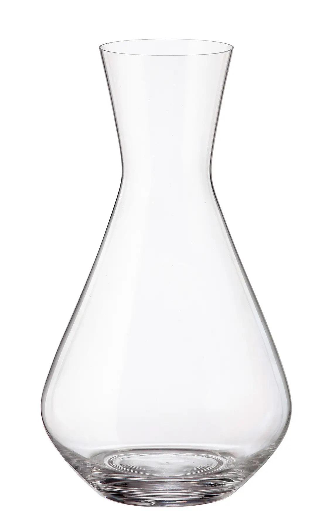 Декантер для вина Bohemia Fringilla 4B002-0-00000-120 1200 мл (9044)