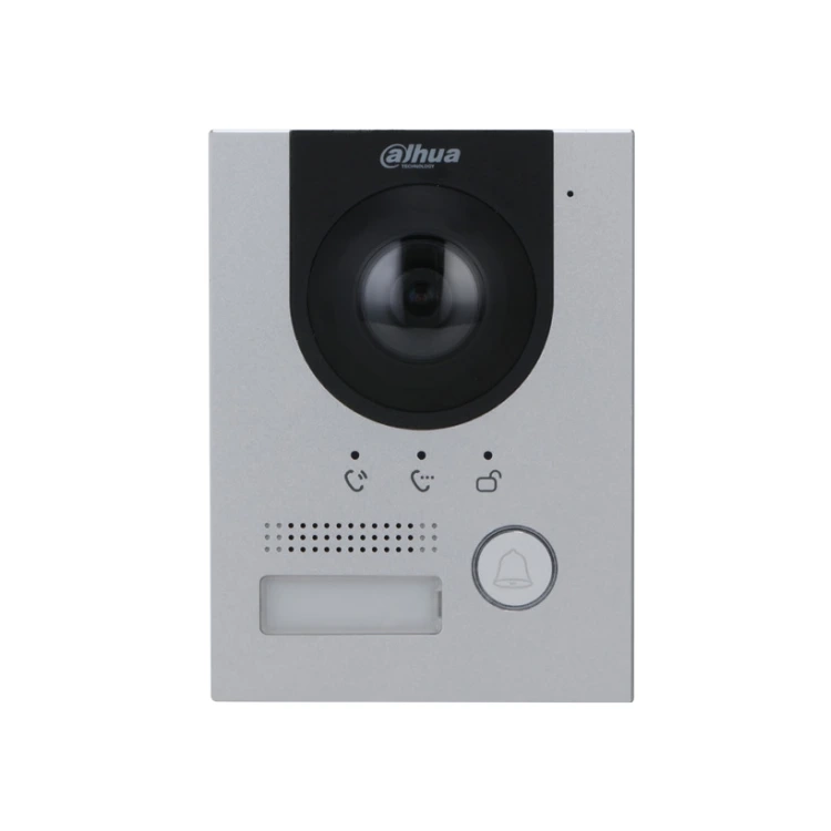 Вызывная IP панель Dahua VTO2201F-P (10659)