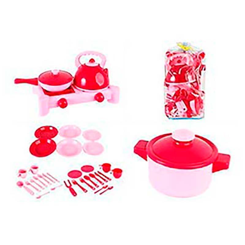 Набор посуды (70637) - фото 3