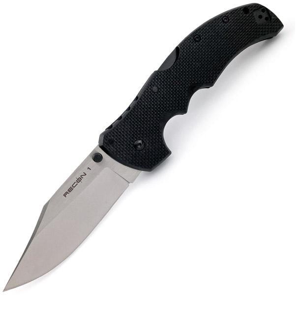 Туристичний ніж мисливський Cold Steel Recon 1 Clip Point G10 (718/1) Туристичний ніж мисливський Cold Steel Recon 1 Clip Point G10 (718/1)
