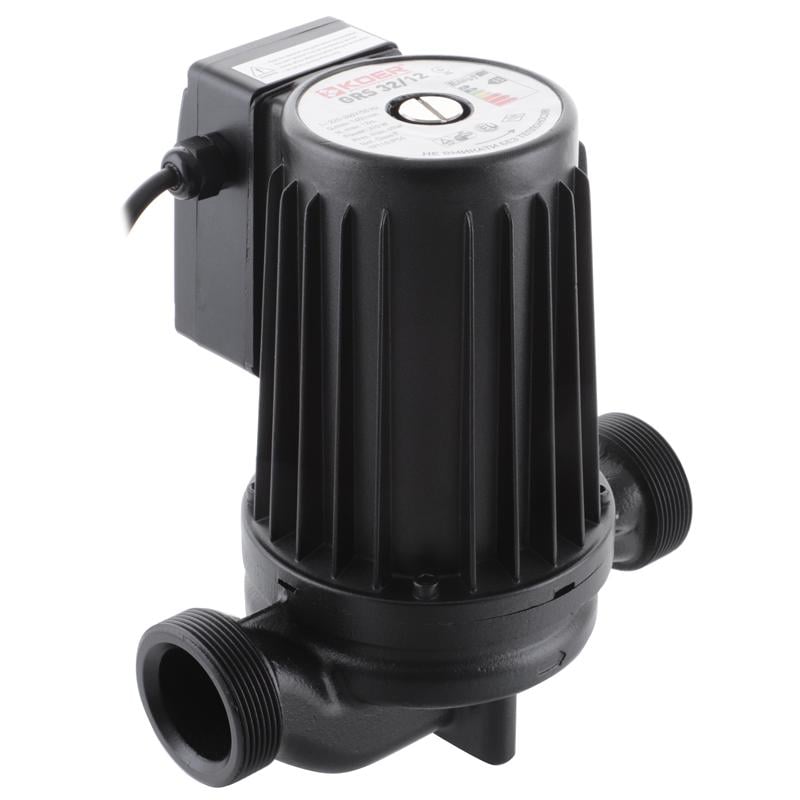 Насос циркуляционный KOER GRS 32/12 KP2772 370 Вт 2" (98977)