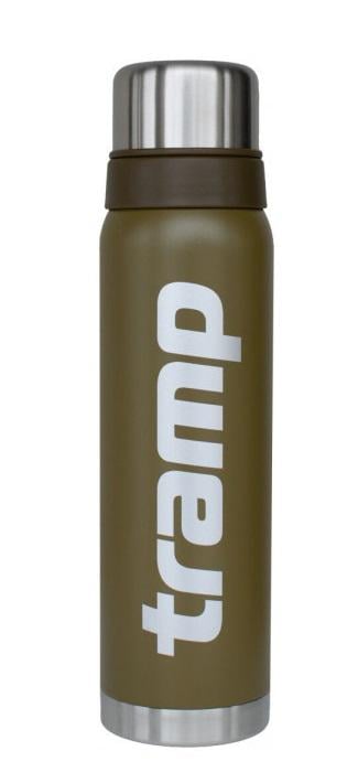 Термос Tramp 0.9л UTRC-027 Expedition Line 0,9 л Олива - фото 1