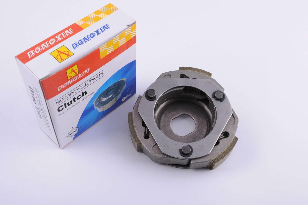 Колодки сцепления DONGXIN 4T GY6 50 (2177191297)