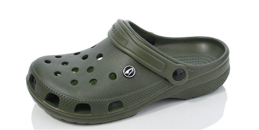 Сабо мужские р. 41 Хаки (32999584) Сабо мужские р. 41 Хаки (32999584)