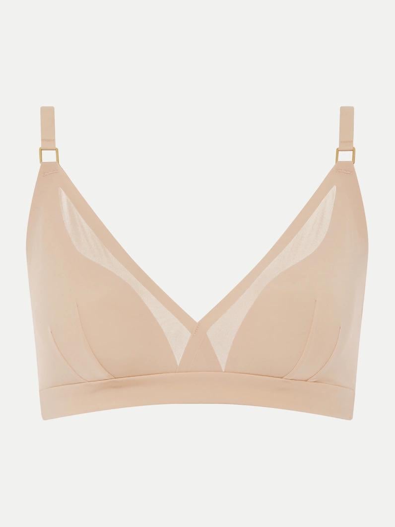 Бюстгальтер жіночий Chantelle L Бежевий (C10M20)
