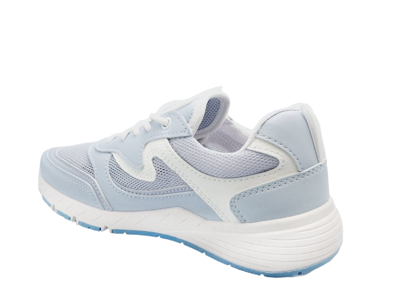 Кроссовки женские Paolla W025402/39 р. 39 Голубой - фото 4 Кроссовки женские Paolla W025402/39 р. 39 Голубой - фото 4