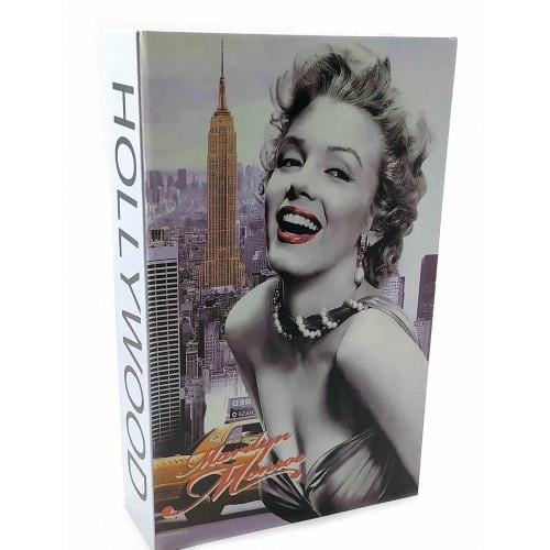 Скринька Marilyn Monroe 24,5х16х5,5 см