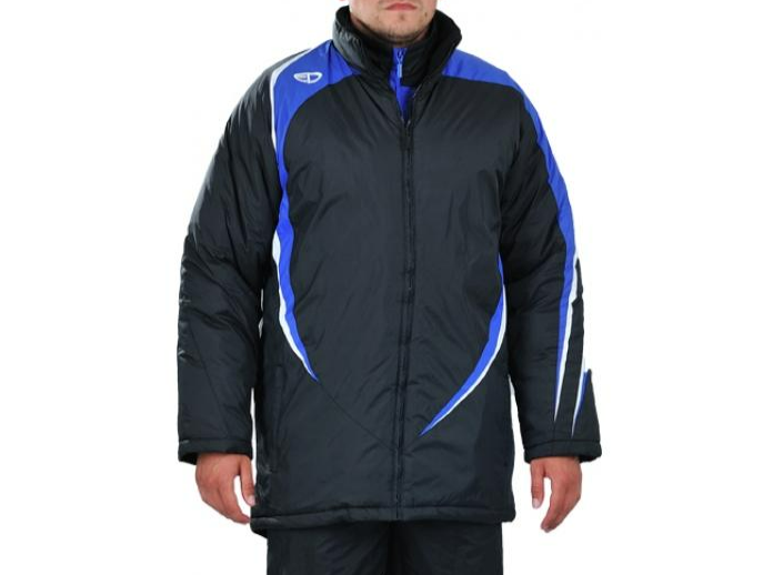 Куртка зимняя Europaw 2010 S Черно-синий