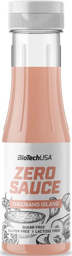 Соус BioTech Zero Sauce Thousand Island 350 мл (BTH-00167-1)
