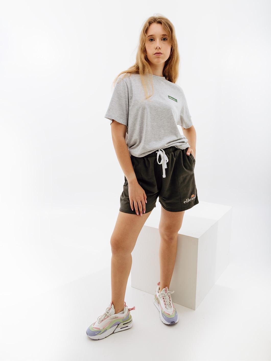 Футболка женская Ellesse Floren Tee S Серый (7dSGR17776-131 S)