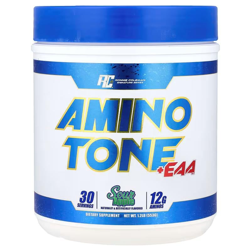 Аминокислотный комплекс Ronnie Coleman Amino Tone + EAA 540 г
