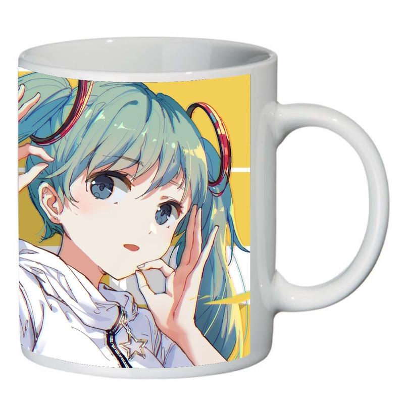 Чашка с принтом Мику Хацуне HM 0011 (2181712384)