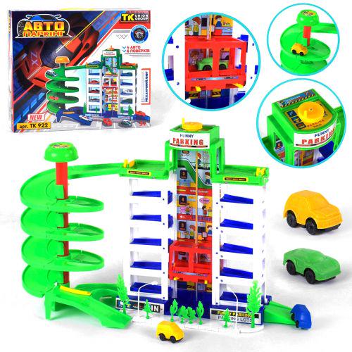 Игровой набор Паркинг (161746) Игровой набор Паркинг (161746)