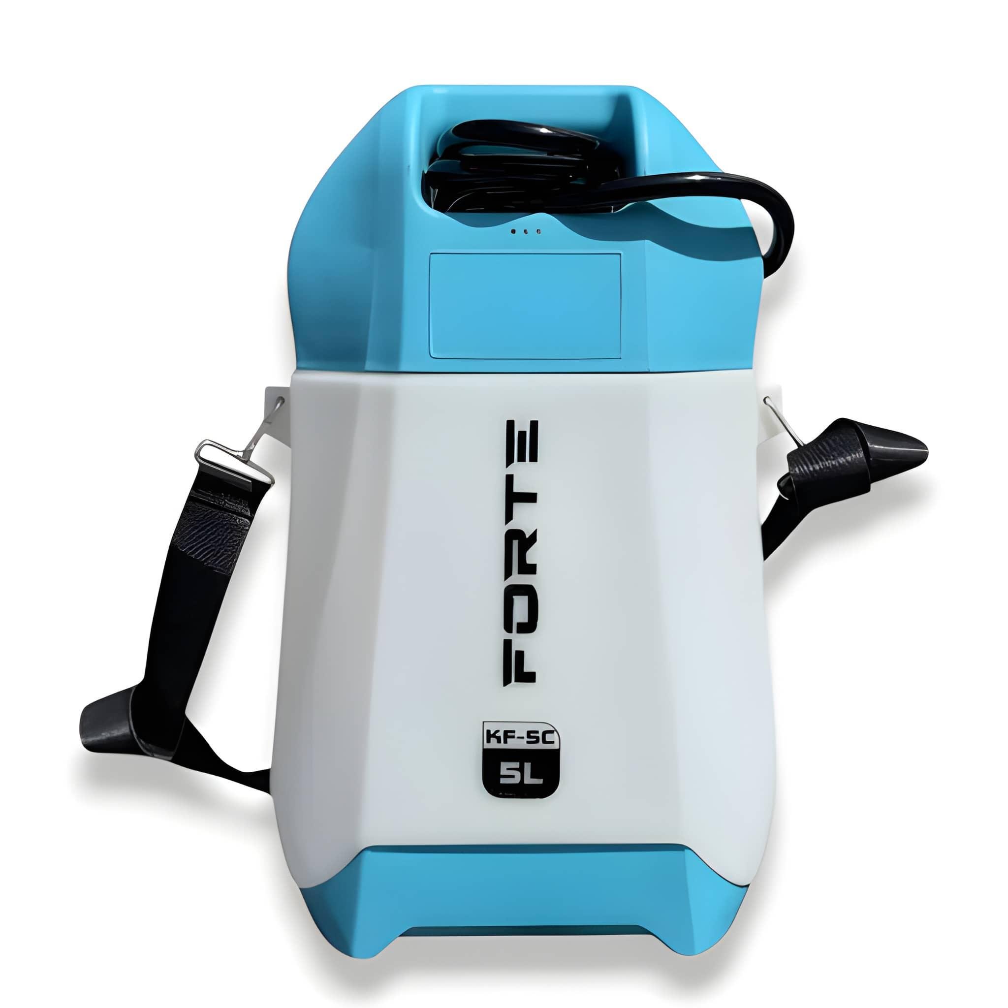 Обприскувач акумуляторний садовий Forte KF-5C 2,5 А/г 5 л Обприскувач акумуляторний садовий Forte KF-5C 2,5 А/г 5 л