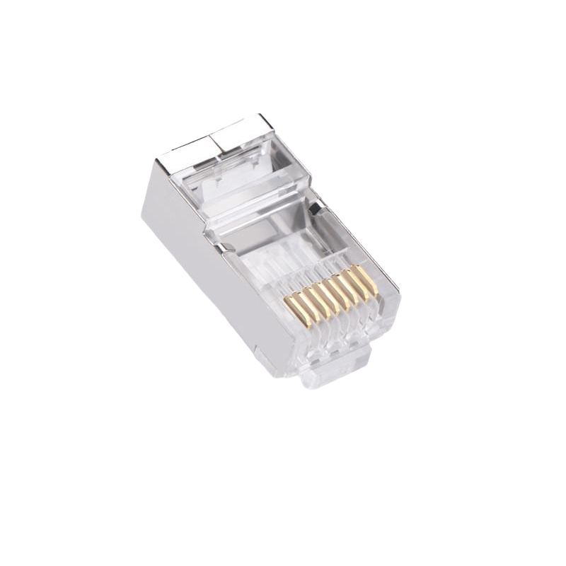 Коннектор RJ-45 Cat6 8P8C Ugreen NW110 RJ-45