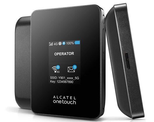 Роутер WiFi Alcatel Link Y901 LTE