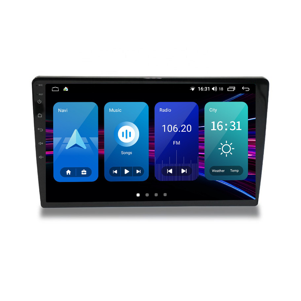 Автомагнитола штатная Torssen NF10 для Nissan NV400/Opel Movano/Renault Master III Carplay 10" (202270810)