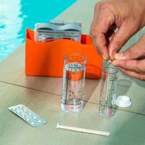 Тестер Lovibond Multipooltester 6в1 (151900) - фото 2 Тестер Lovibond Multipooltester 6в1 (151900) - фото 2