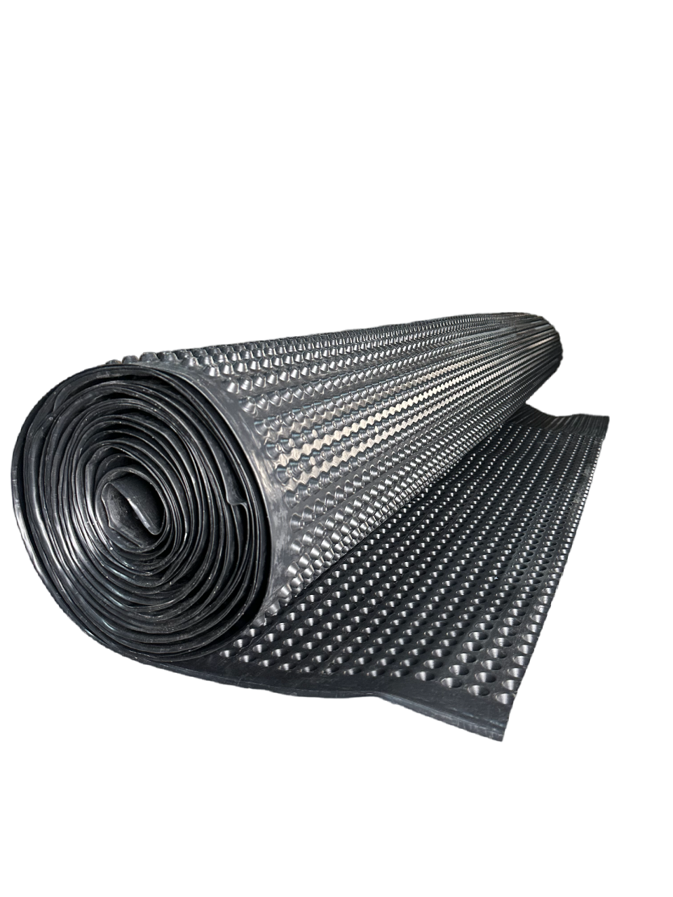 Геомембрана дренажная для гидроизоляции 600 г/м2 5 мм 20х2 м 40 м2 (9081704) Геомембрана дренажная для гидроизоляции 600 г/м2 5 мм 20х2 м 40 м2 (9081704)