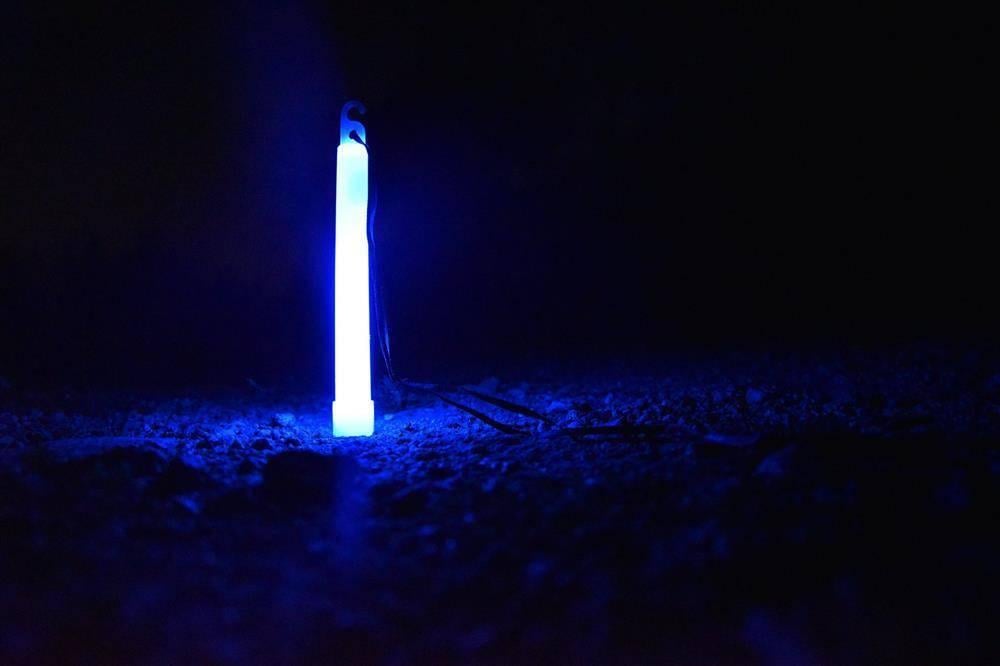 Фонарь химический HELIKON-TEX LIGHTSTICK 6 Белый (5908218714946) - фото 2