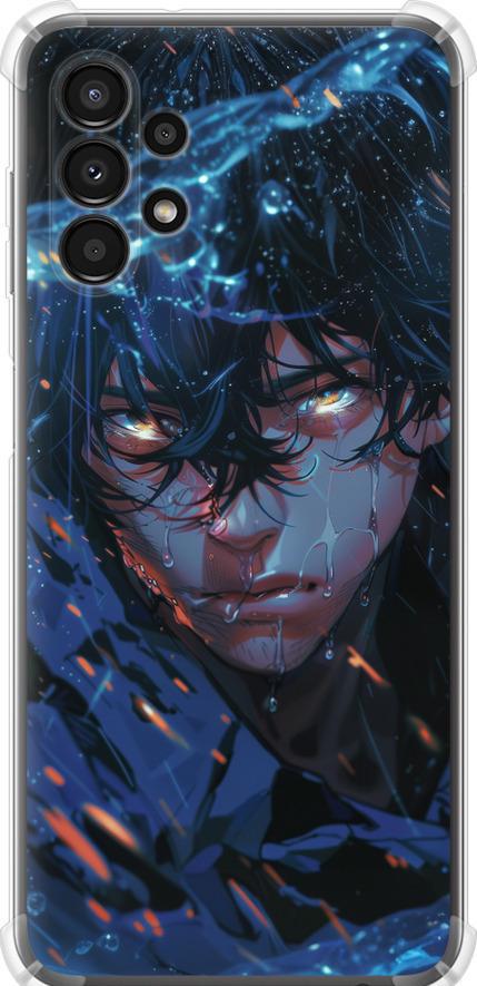 Чехол на Samsung Galaxy A13 A135F Satoru Gojou (6128sp-2498-42517)