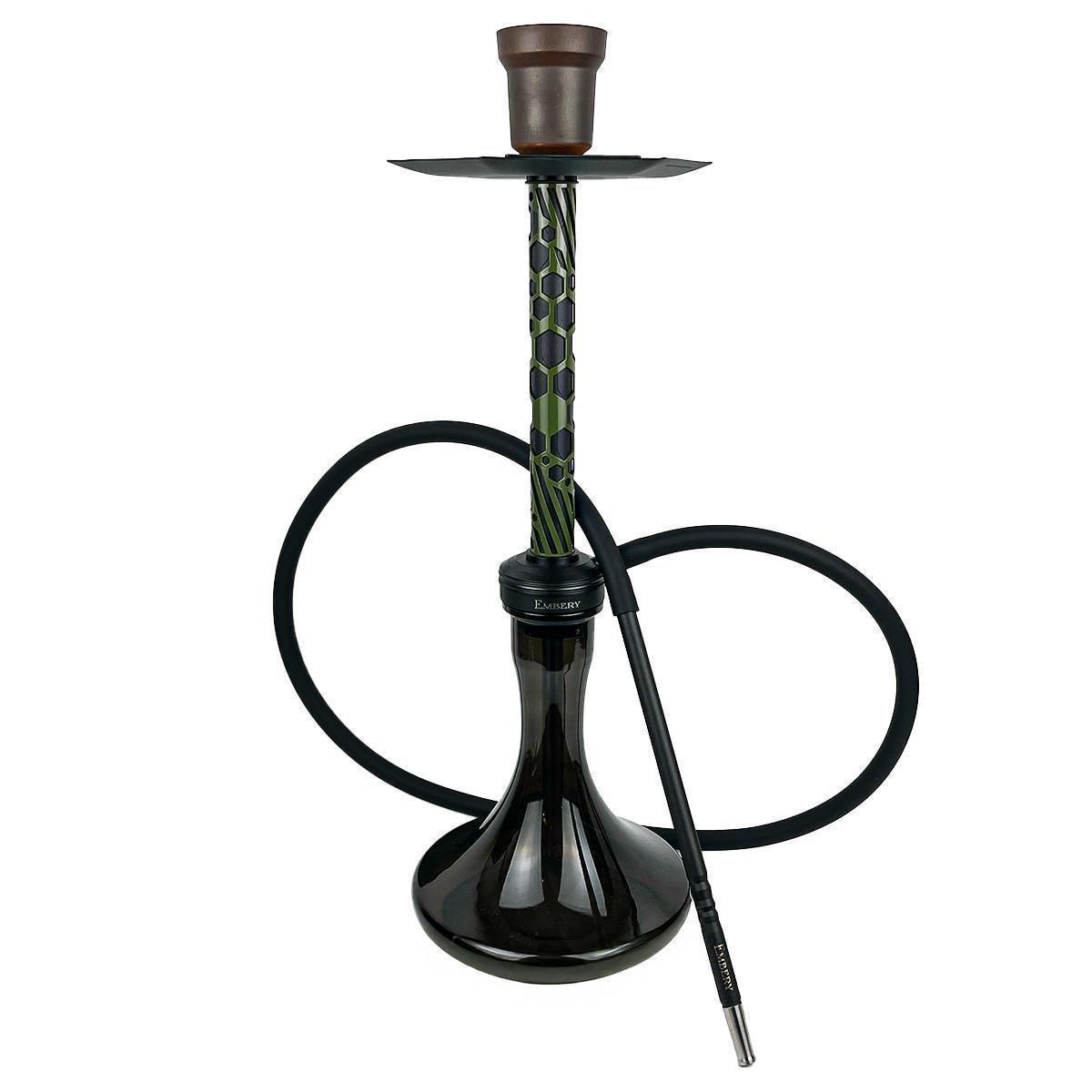 Кальян Embery MONO H 4.0 Defender Craft Black