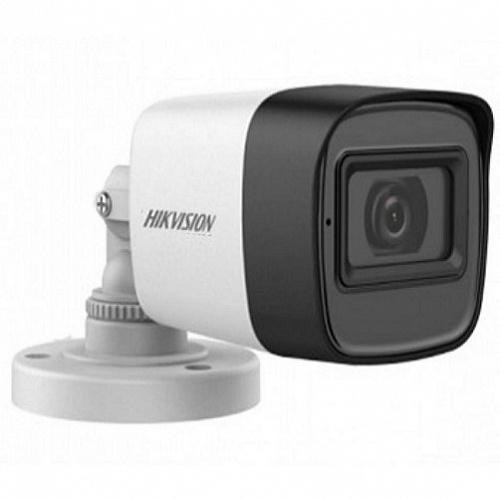 Видеокамера Hikvision Turbo HD DS-2CE16D0T-ITFS со встроенным микрофоном 2 Мп 2,8 мм - фото 1