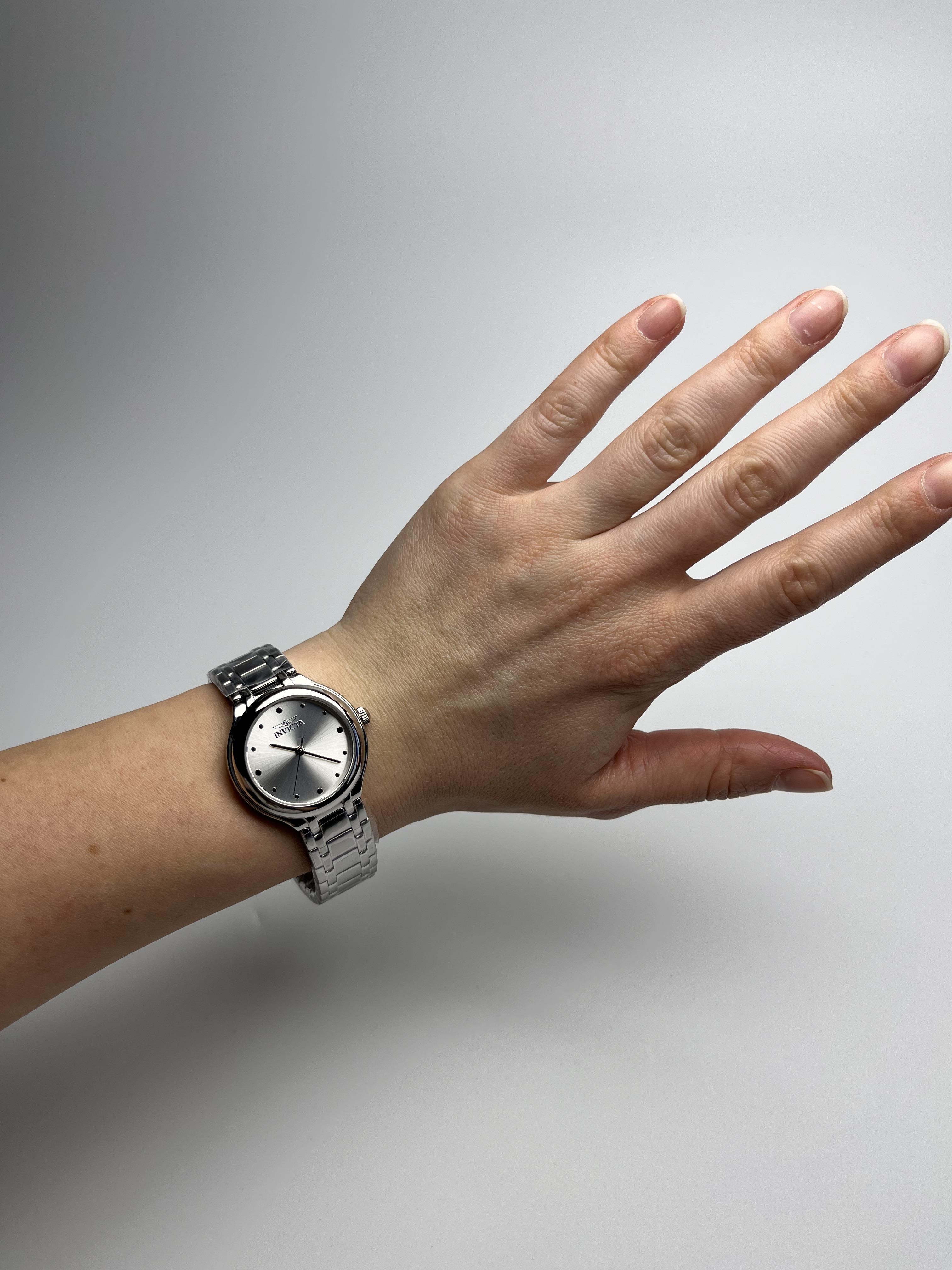 Наручний годинник жіночий Invicta 48226 Wildflower (24757311) - фото 8 Наручний годинник жіночий Invicta 48226 Wildflower (24757311) - фото 8