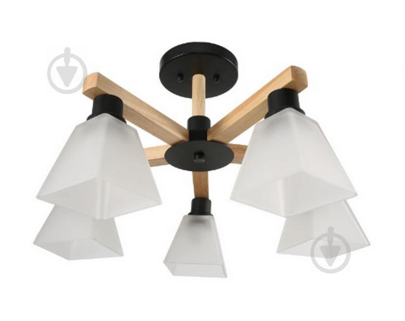 Люстра Припотолочная Скандинавская  F+Light 20155-5C