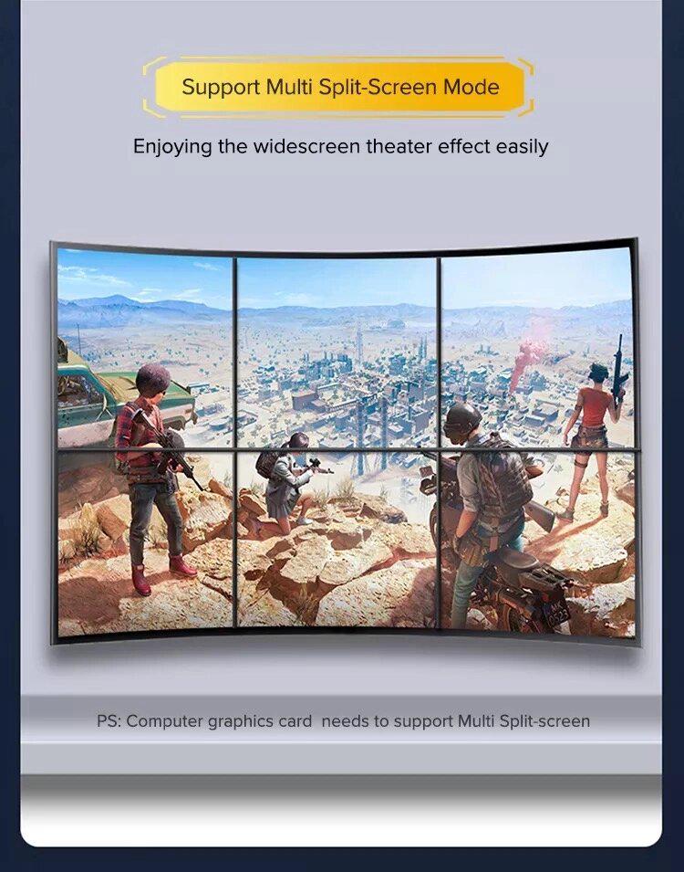 Кабель UGREEN DP112 DisplayPort M/M 2 м Black (60843) - фото 15 Кабель UGREEN DP112 DisplayPort M/M 2 м Black (60843) - фото 15