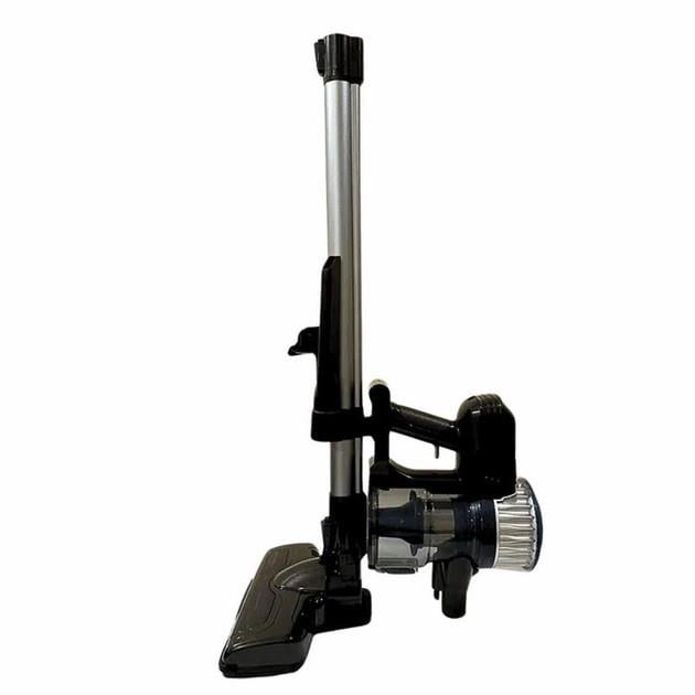 Пилосос вертикальний акумуляторний Crownberg СВ-674 з контейнером 0,5 л 2500 Вт Чорний/Синій (2732759986) - фото 2 Пилосос вертикальний акумуляторний Crownberg СВ-674 з контейнером 0,5 л 2500 Вт Чорний/Синій (2732759986) - фото 2