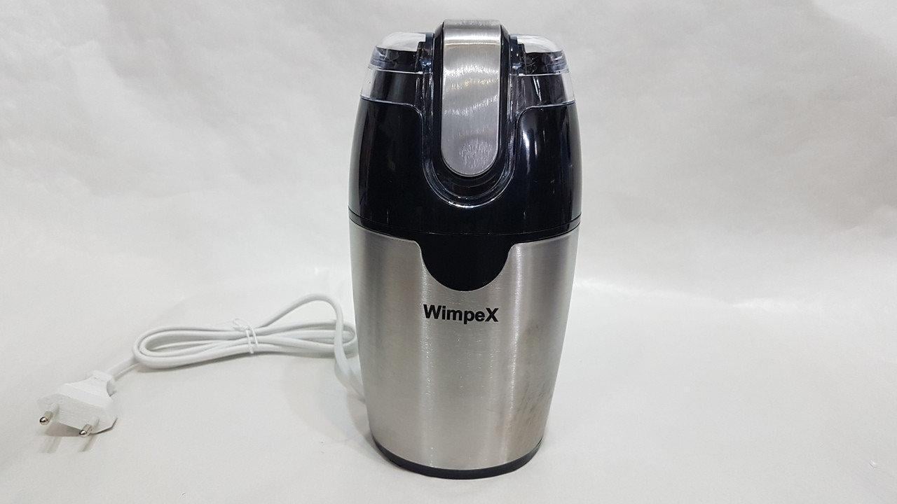 Кофемолка электрическая Wimpex WX- 595 200 Вт - фото 4