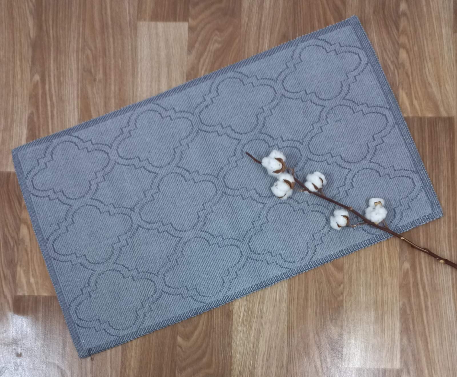 Коврик Maison D'or Penne 70x120 cм Gri (CN13006)