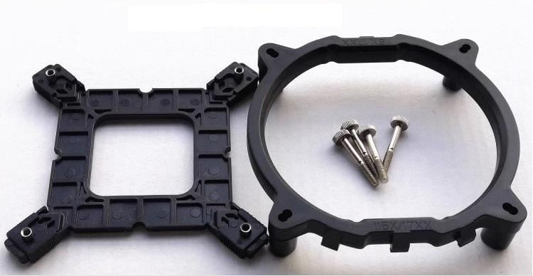 Socket intel 1151 top