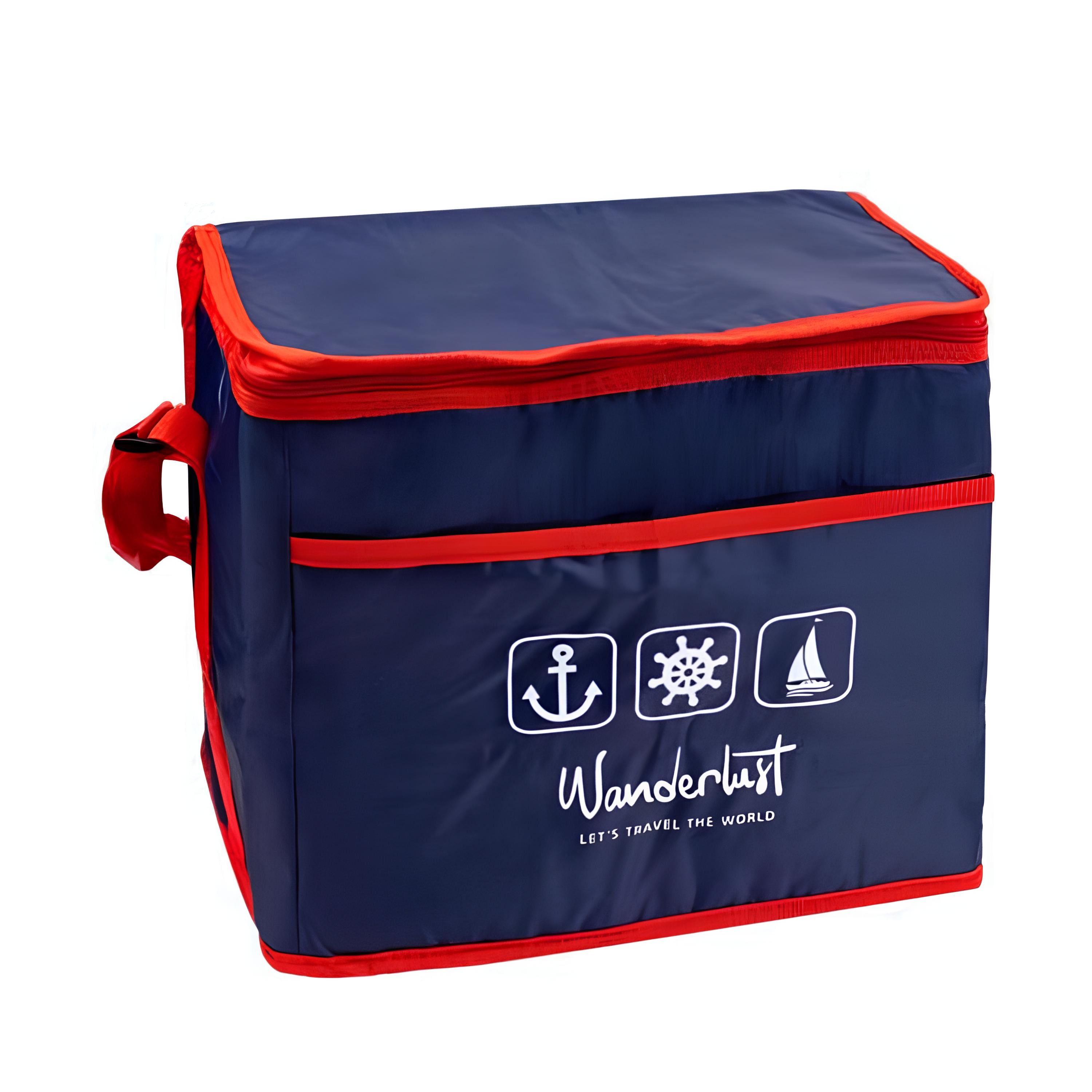 Термосумка KeepTemp водонепроникна 18 л (2605)