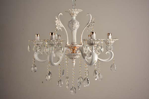 Люстра классическая Sirius Л 7745/6 на 6 плафонов (000033980)