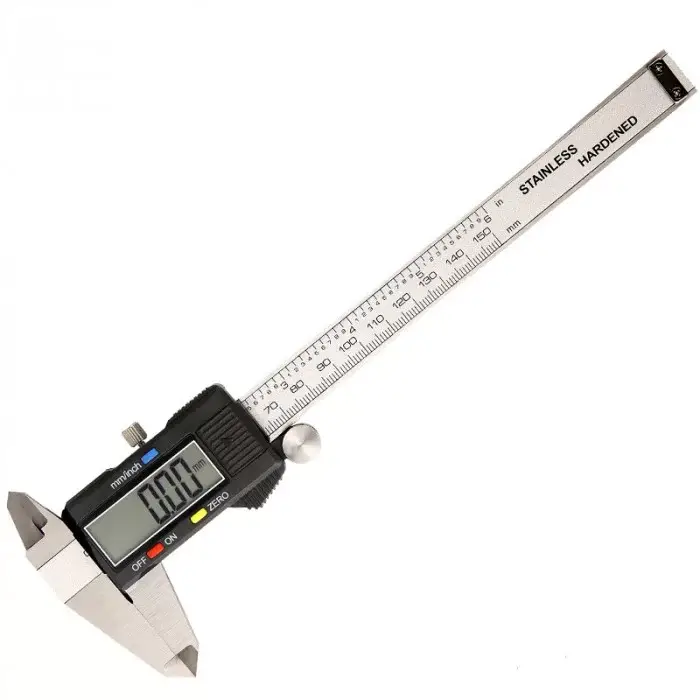 Штангенциркуль цифровий Digital Caliper з LCD дисплеєм (1970050497)