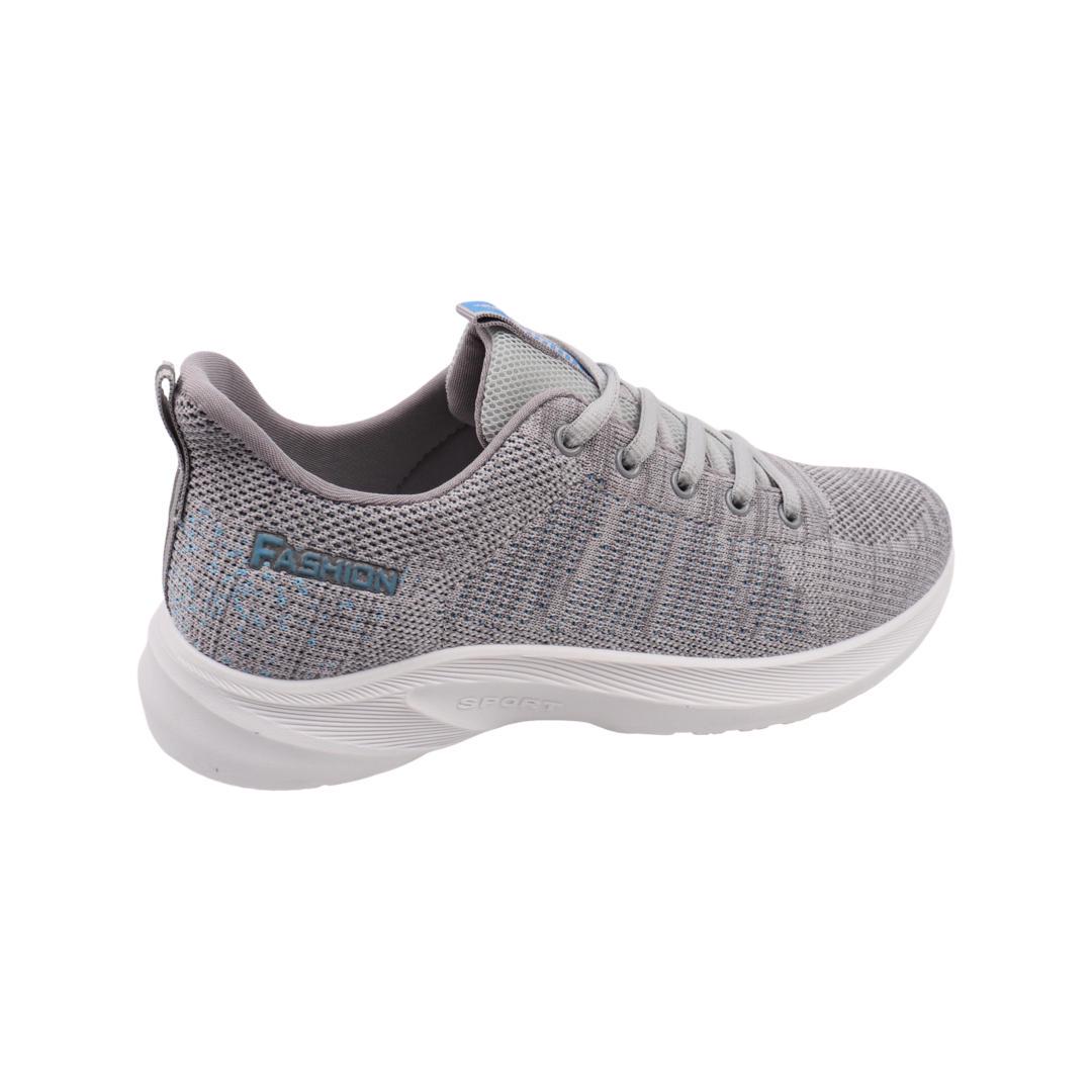 Кроссовки мужские Li Fexpert из текстиля р. 42 Серый (876-22LK) - фото 4 Кроссовки мужские Li Fexpert из текстиля р. 42 Серый (876-22LK) - фото 4