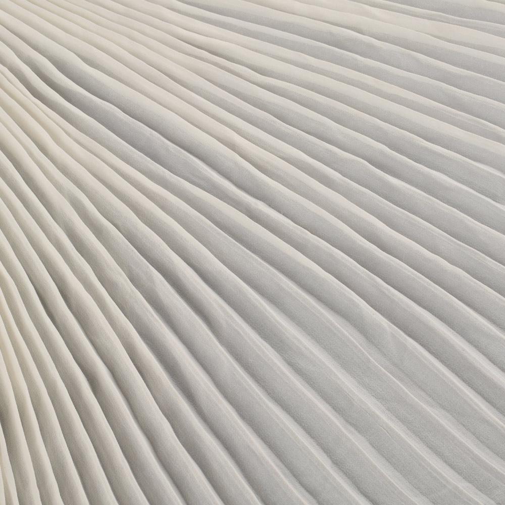 Ткань креп гофре в натянутом виде ширина 140 см Бежевый (11416.012) - фото 1 Ткань креп гофре в натянутом виде ширина 140 см Бежевый (11416.012) - фото 1