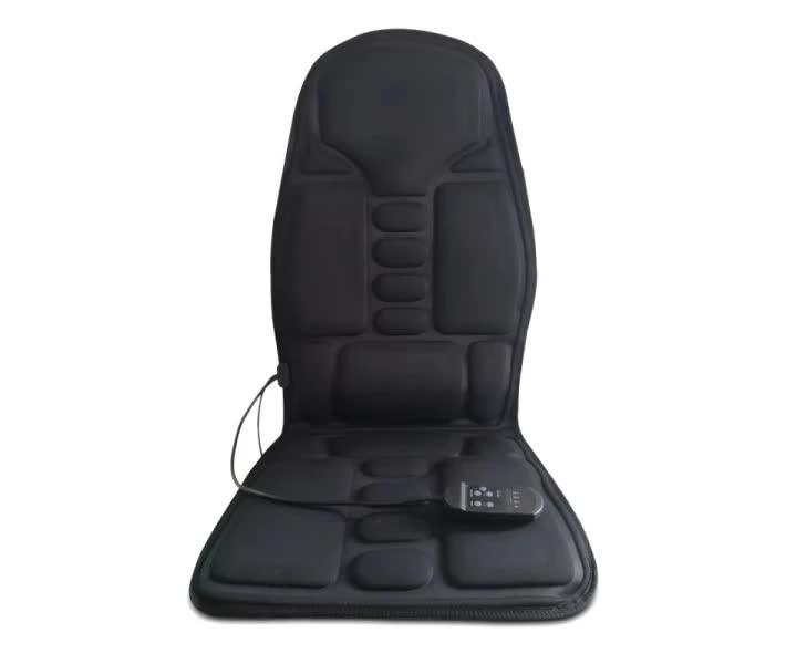 Накидка массажная на кресло Massage JB-100B 12/220V LY61 (29190844)