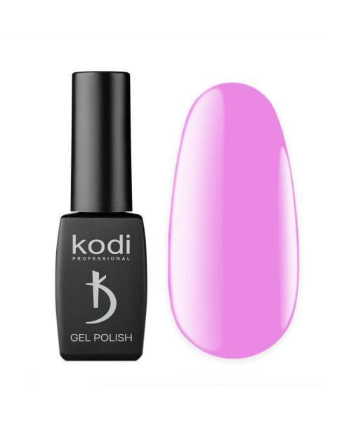 База под гель-лак Kodi Professional Color Rubber Base Gel Rosy 8 мл Розовий (23114400)
