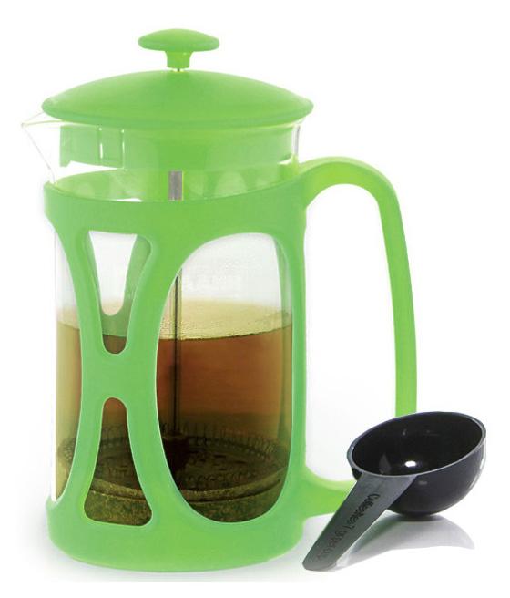 Френч-пресс Fissman Opera 350 мл + мерная ложка (FN-FP-9034)