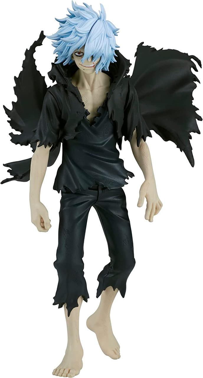 Фігурка для геймерів Bandai My Hero Academia Tomura Shigaraki 18 см (B MHA TSHG)