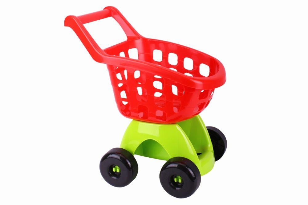 Игрушка ТехноК Коляска для супермаркета (8232)